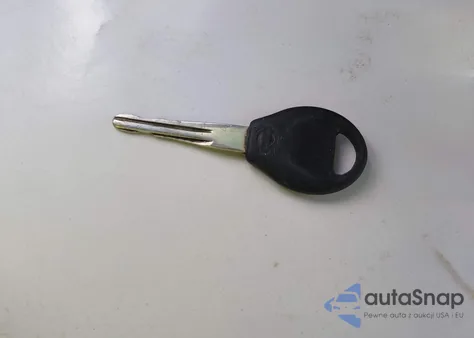 2001 Nissan Frontier Se-V6 z USA, uszkodzony, nr VIN 1N6ED26Y71C306290